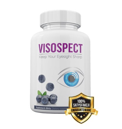 Visospect opinie i cena - Rozwiązanie dla zdrowia Twojego wzroku, visospect opinie negatywne