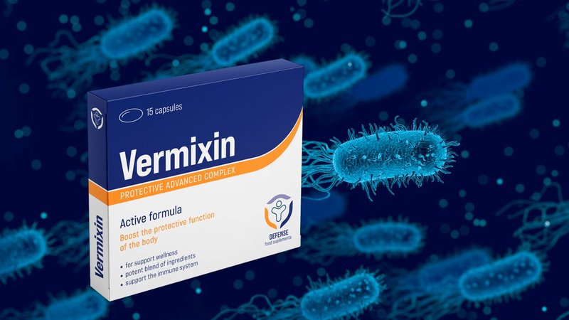 Best vermixin opinie lekarzy in Poland