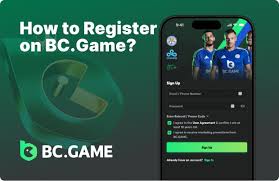 How to Log In to BC.Game A Comprehensive Guide