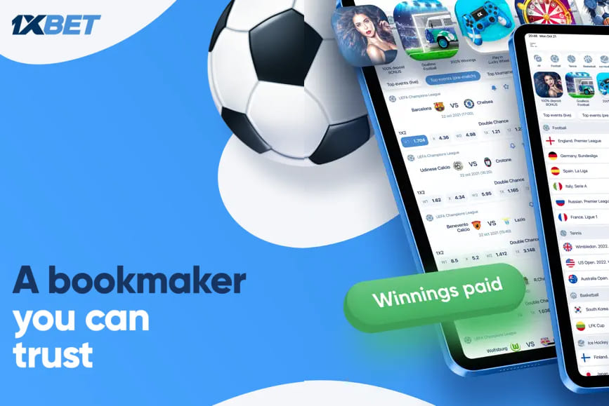 The Ultimate Guide to the 1xBet App Features, Benefits, and More -1605778295