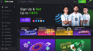 Nigeria BCGamebet Exploring Online Gaming Opportunities