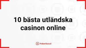 Utländska Casinon En Guide till Spel Utanför Sveriges Gränser Utländska Casinon En Guide till Spel Utanför Sveriges Gränser