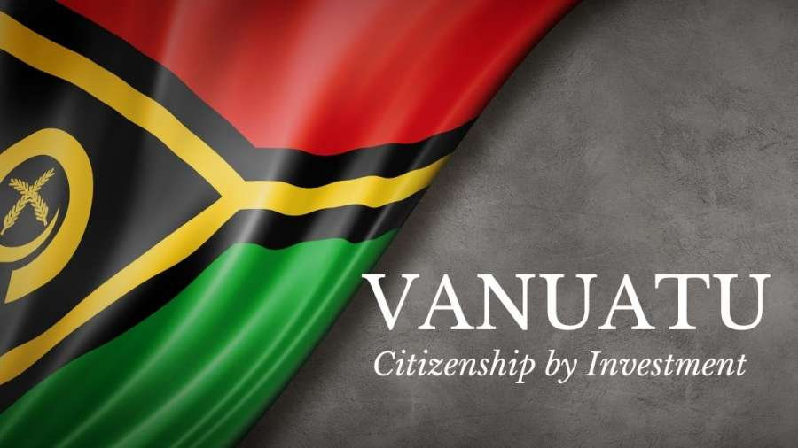 Vanuatu Citizenship by Investment Your Path to a New Beginning 890473424