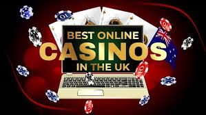 Discover the Best Online Casinos in the UK 1231156658