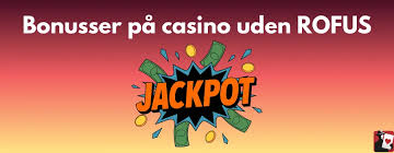 Oplev Spændingen ved Rufus Casino Din Ultimative Spilleoplevelse