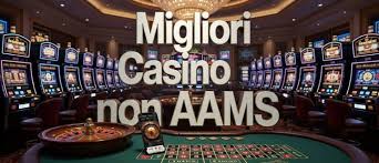 Guida ai Casinò Non AAMS Cosa Devi Sapere